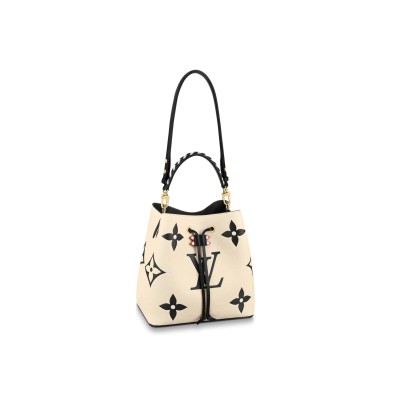 LOUIS VUITTON CRAFTY NÉONOÉ MM M56889 (26*26*17.5cm)